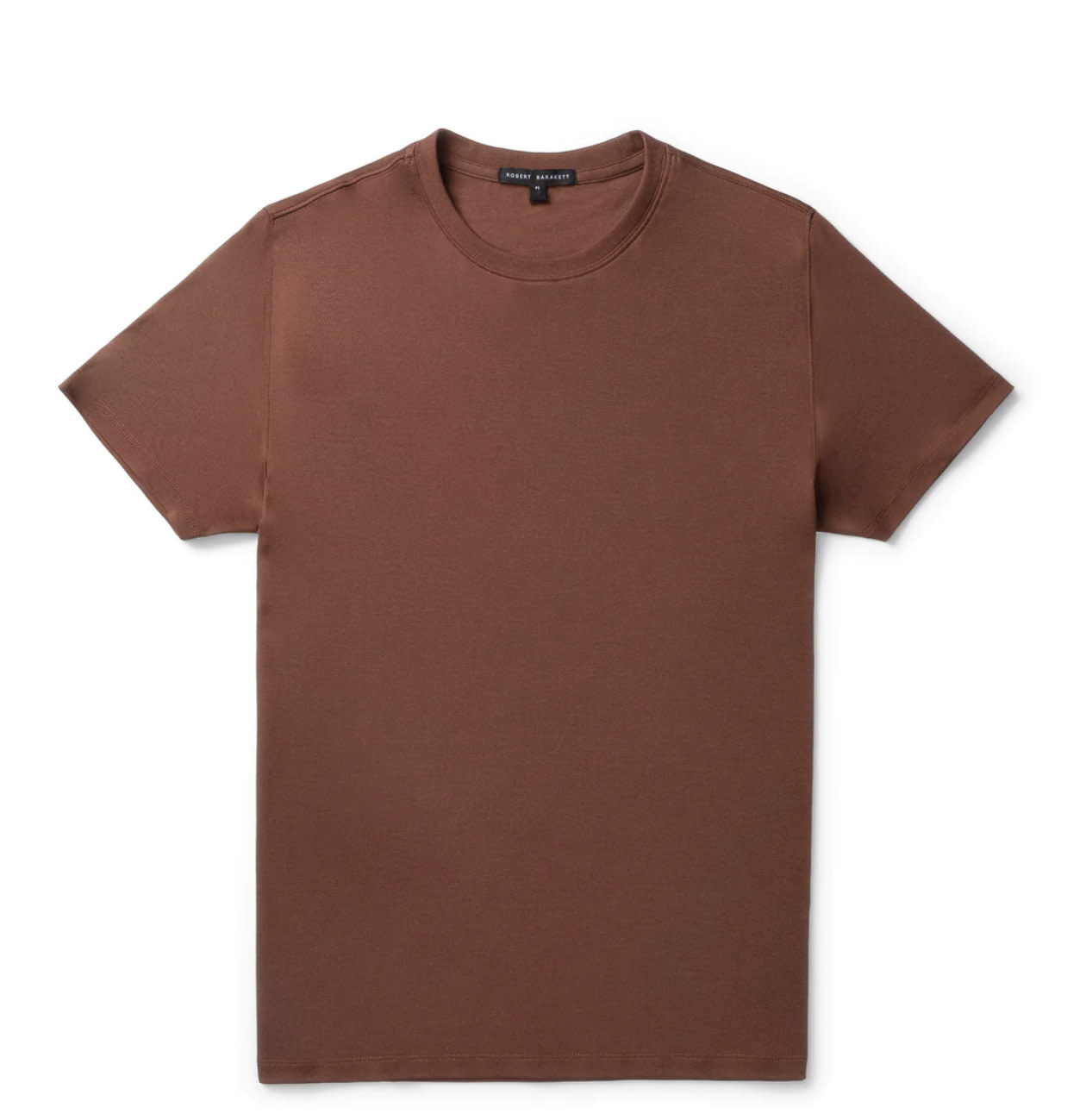 Georgia Crew T-Shirt Dusty Olive - Benjamin's Menswear