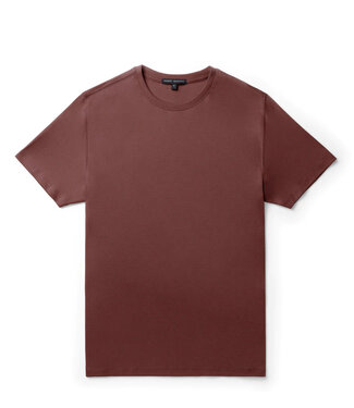 Sonoma Red Georgia Long Sleeve T-Shirt - Benjamin's Menswear