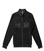 Black Dunbar Jacket