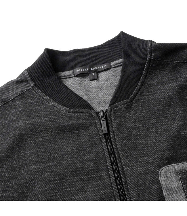 Black Stanstead Full Zip