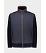 PAUL & SHARK Navy Full Zip Sweater Jacket