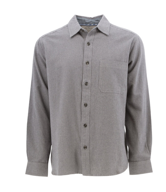 Classic Fit Asphalt Sequoia Shirt