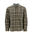 OLD RANCH Classic Fit Olive Sequoia Shirt