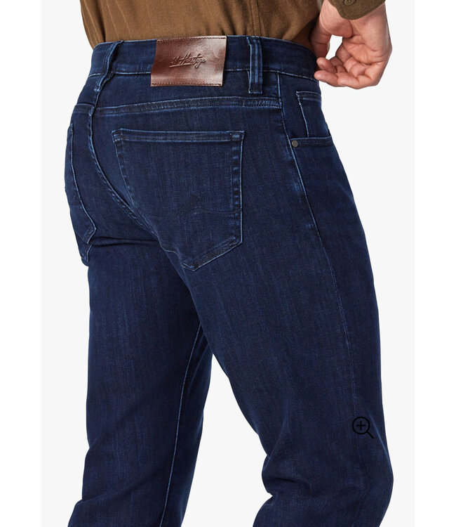 Slim Fit Midnight Brushed Urban Jeans