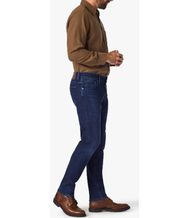 Slim Fit Midnight Brushed Urban Jeans