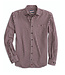 JOHNNIE-O Modern Fit Malibu Red Hyat Shirt