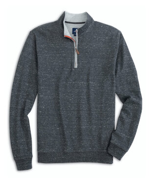 JOHNNIE-O Pewter Sully 1/4 Zip
