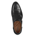 Black Hawthorn Monk Strap Shoes