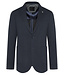 BUGATTI Modern Fit Navy Sport Coat