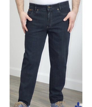 MARCO Classic Fit Navy Julio Jeans