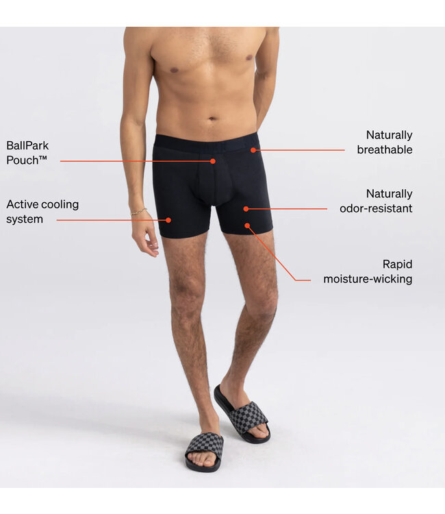 Slim Fit DropTemp Deep Ocean Boxer Brief