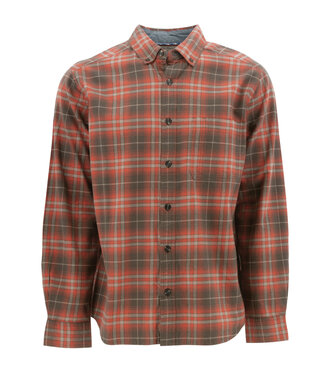 OLD RANCH Classic Fit Chili Sequoia Shirt