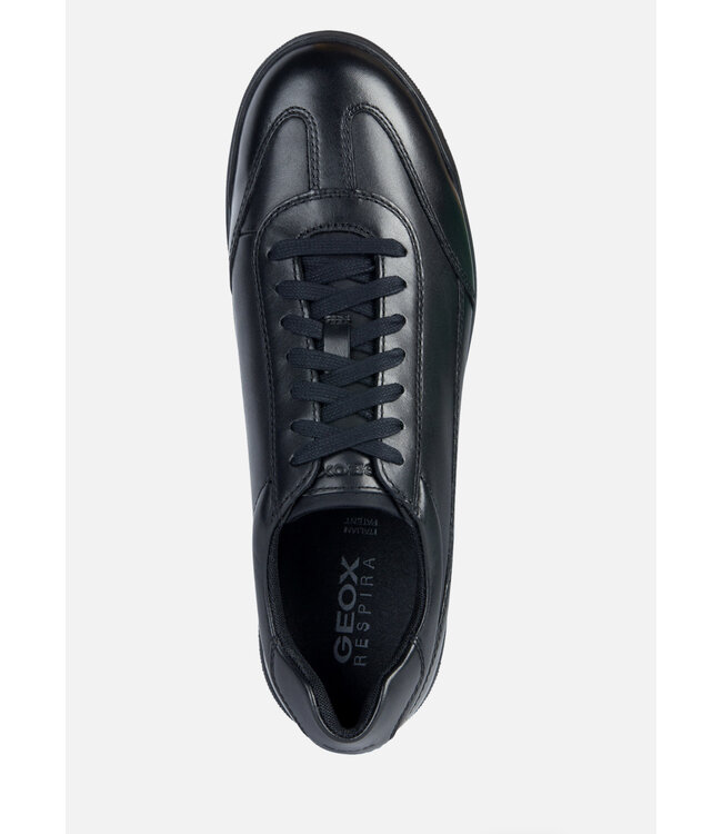 Black Cordusio Sneakers