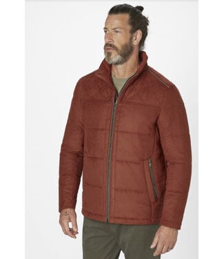 S4 JACKETS Calgary Russet Jacket