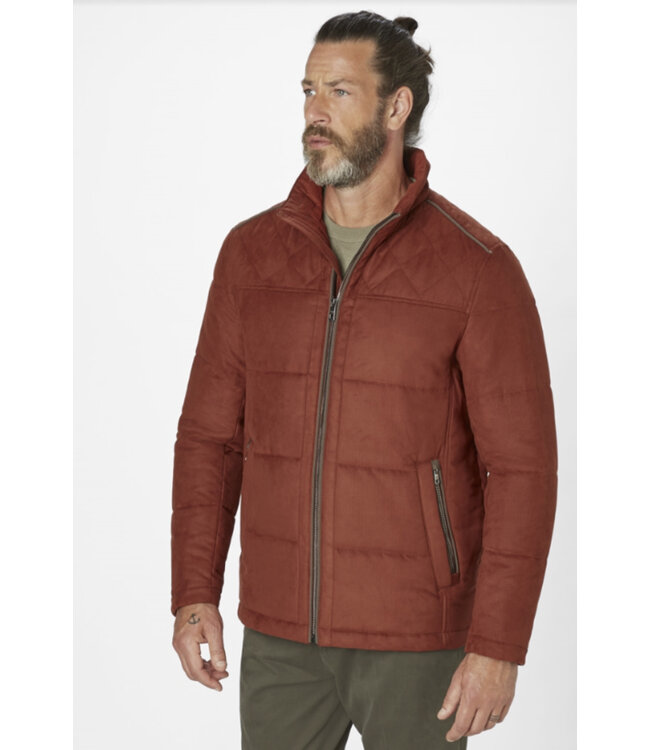 Calgary Russet Jacket