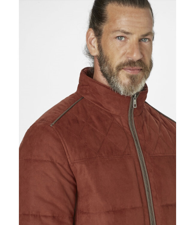Calgary Russet Jacket