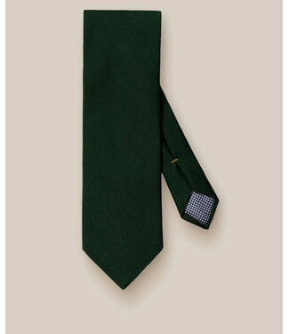 ETON Matte Green Tie