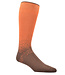 DION Orange Brown Socks