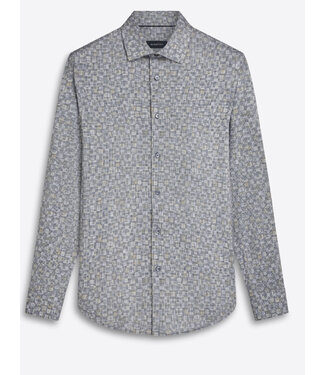 BUGATCHI Modern Fit Desert Shirt