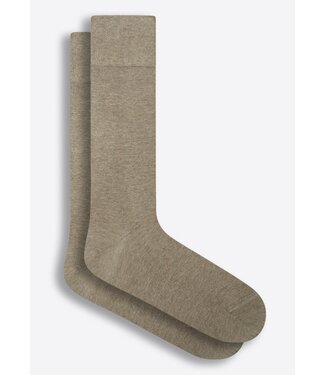 BUGATCHI Sand Solid Socks