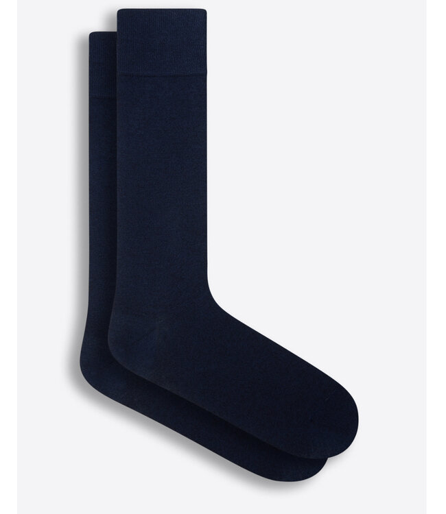 Navy Socks - Benjamin's Menswear