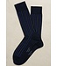 MARCOLIANI Navy Pinstripe Socks