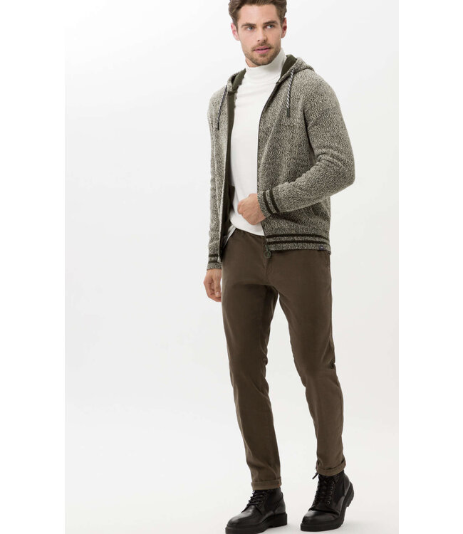 Slim Fit Nut Casual Pants