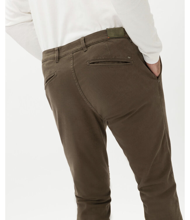 Slim Fit Nut Casual Pants