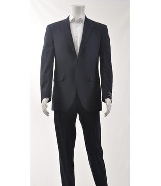COPPLEY Modern Fit Navy Tight Block Suit