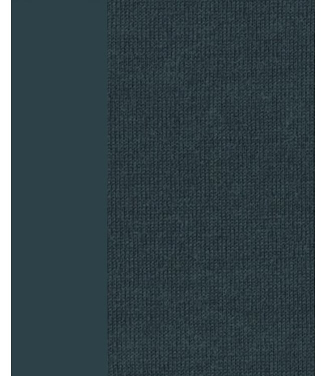 Mid Blue Crew Neck Sweater