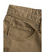 Modern Fit Brown Hugo 5 Pocket Pants