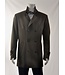 S4 JACKETS Olive George Double Breasted Coat
