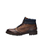 Masat Dark Brown Cognac Boots