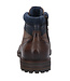 Masat Dark Brown Cognac Boots
