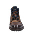 Masat Dark Brown Cognac Boots