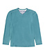 TOMMY BAHAMA Deep Sea Teal Morro Bay V Neck