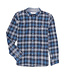 TOMMY BAHAMA Classic Fit Teal Bay Canyon Beach Cozy Shirt