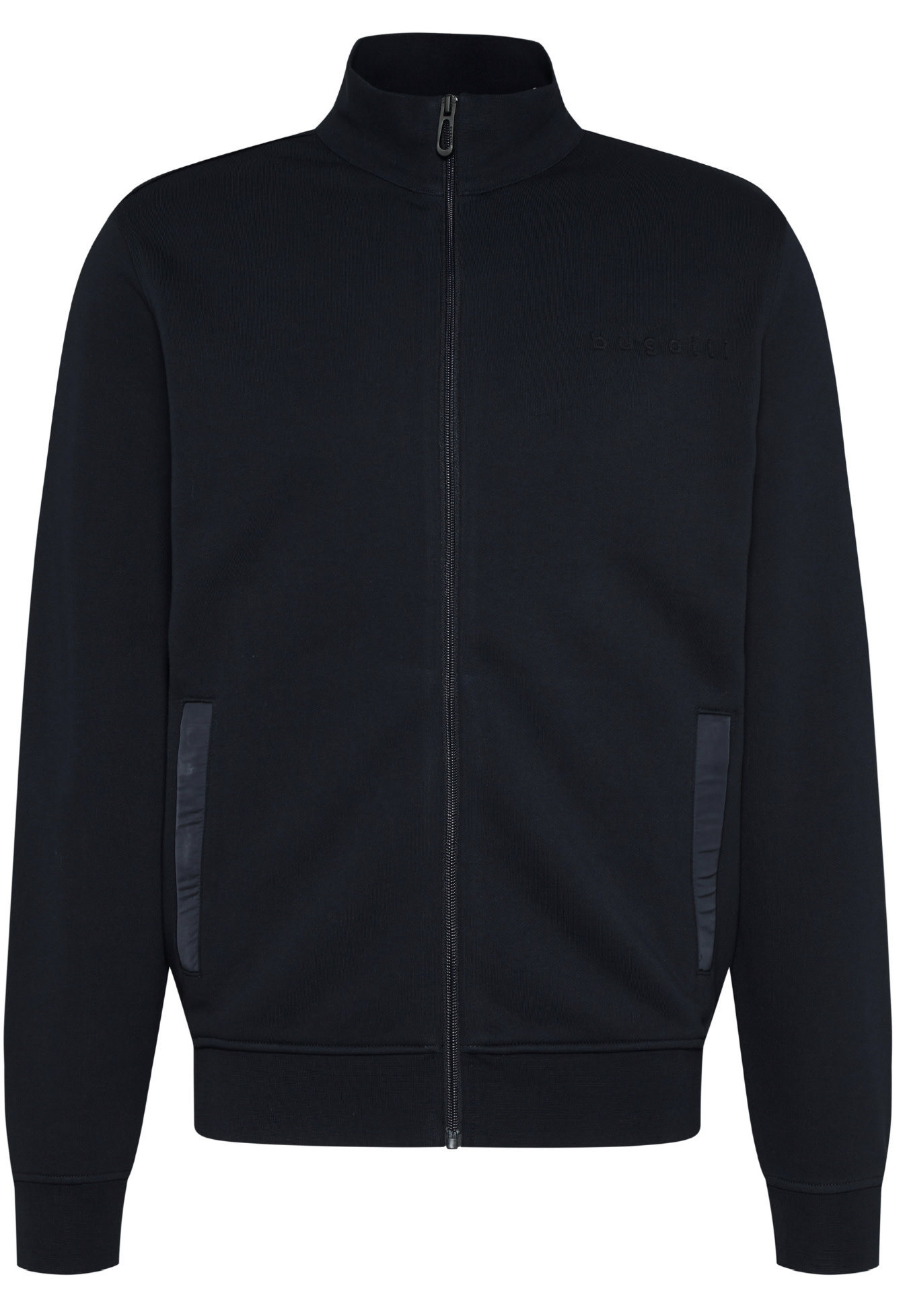 Navy Full Zip Sweatshirt - Benjamin's Menswear