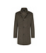 Mid Brown Overcoat