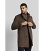 Mid Brown Overcoat