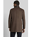 Mid Brown Overcoat