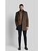 BUGATTI Mid Brown Overcoat