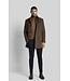 Mid Brown Overcoat