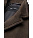 Mid Brown Overcoat