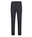 BUGATTI Slim Fit Navy Casual Pants