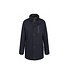 BUGATTI Black Stroller Coat