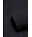 Navy Knit Full Zip Jacket