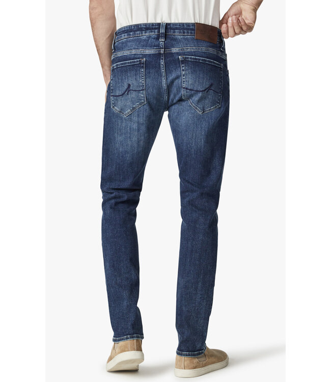 Slim Fit Foggy Indigo Jeans