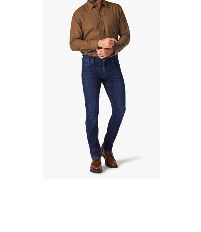 Modern Fit Midnight Brushed Urban Jeans