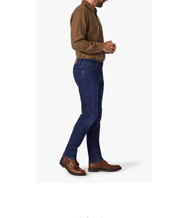 Modern Fit Midnight Brushed Urban Jeans